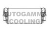 AUTOGAMMA 105636 Intercooler, charger